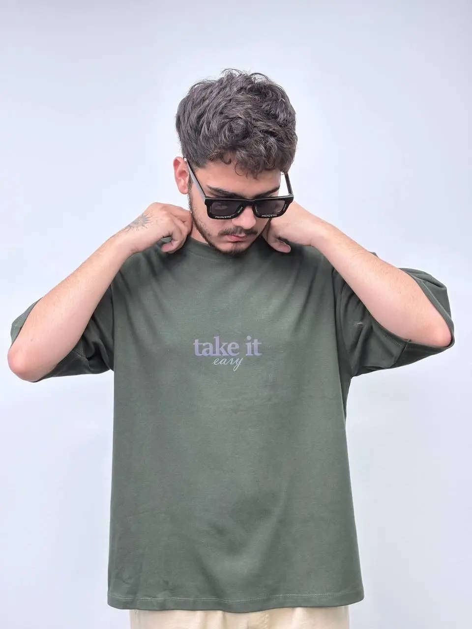 تیشرت پولیتو take it